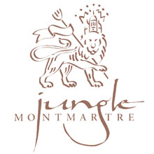 Logotype Jungle Montmartre