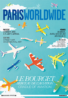 Couverture Parisworldwide N°2